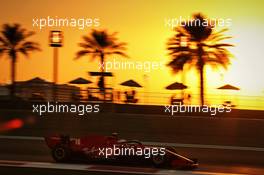 Charles Leclerc (MON) Ferrari SF1000. 11.12.2020. Formula 1 World Championship, Rd 17, Abu Dhabi Grand Prix, Yas Marina Circuit, Abu Dhabi, Practice Day.