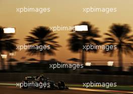 Valtteri Bottas (FIN) Mercedes AMG F1 W11. 11.12.2020. Formula 1 World Championship, Rd 17, Abu Dhabi Grand Prix, Yas Marina Circuit, Abu Dhabi, Practice Day.