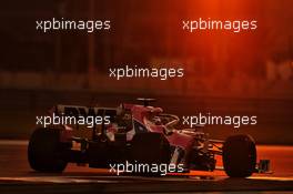 Sergio Perez (MEX) Racing Point F1 Team RP19. 11.12.2020. Formula 1 World Championship, Rd 17, Abu Dhabi Grand Prix, Yas Marina Circuit, Abu Dhabi, Practice Day.