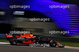 Max Verstappen (NLD) Red Bull Racing RB16. 11.12.2020. Formula 1 World Championship, Rd 17, Abu Dhabi Grand Prix, Yas Marina Circuit, Abu Dhabi, Practice Day.
