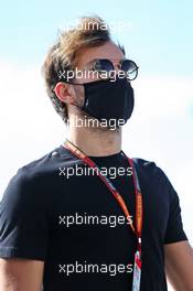 Pierre Gasly (FRA) AlphaTauri. 11.12.2020. Formula 1 World Championship, Rd 17, Abu Dhabi Grand Prix, Yas Marina Circuit, Abu Dhabi, Practice Day.
