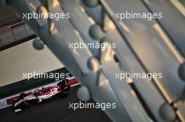Kimi Raikkonen (FIN) Alfa Romeo Racing C39. 11.12.2020. Formula 1 World Championship, Rd 17, Abu Dhabi Grand Prix, Yas Marina Circuit, Abu Dhabi, Practice Day.