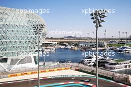 Daniil Kvyat (RUS) AlphaTauri AT01. 11.12.2020. Formula 1 World Championship, Rd 17, Abu Dhabi Grand Prix, Yas Marina Circuit, Abu Dhabi, Practice Day.