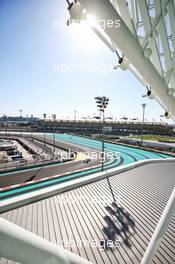 Kimi Raikkonen (FIN) Alfa Romeo Racing C39. 11.12.2020. Formula 1 World Championship, Rd 17, Abu Dhabi Grand Prix, Yas Marina Circuit, Abu Dhabi, Practice Day.
