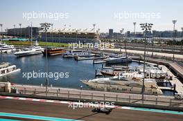 Mick Schumacher (GER) Haas VF-20 Test Driver. 11.12.2020. Formula 1 World Championship, Rd 17, Abu Dhabi Grand Prix, Yas Marina Circuit, Abu Dhabi, Practice Day.