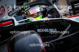 Mick Schumacher (GER) Haas VF-20 Test Driver. 11.12.2020. Formula 1 World Championship, Rd 17, Abu Dhabi Grand Prix, Yas Marina Circuit, Abu Dhabi, Practice Day.