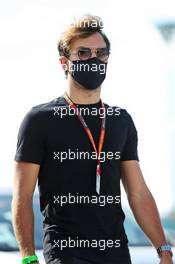 Pierre Gasly (FRA) AlphaTauri. 11.12.2020. Formula 1 World Championship, Rd 17, Abu Dhabi Grand Prix, Yas Marina Circuit, Abu Dhabi, Practice Day.