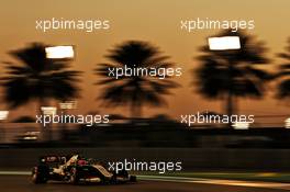 Pietro Fittipaldi (BRA) Haas VF-19. 11.12.2020. Formula 1 World Championship, Rd 17, Abu Dhabi Grand Prix, Yas Marina Circuit, Abu Dhabi, Practice Day.