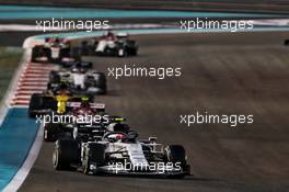 Pierre Gasly (FRA) AlphaTauri AT01. 13.12.2020. Formula 1 World Championship, Rd 17, Abu Dhabi Grand Prix, Yas Marina Circuit, Abu Dhabi, Race Day.