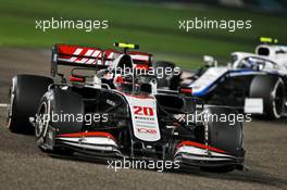 Kevin Magnussen (DEN) Haas VF-20. 13.12.2020. Formula 1 World Championship, Rd 17, Abu Dhabi Grand Prix, Yas Marina Circuit, Abu Dhabi, Race Day.