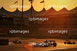 Daniil Kvyat (RUS) AlphaTauri AT01. 13.12.2020. Formula 1 World Championship, Rd 17, Abu Dhabi Grand Prix, Yas Marina Circuit, Abu Dhabi, Race Day.