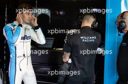 George Russell (GBR) Williams Racing. 12.12.2020. Formula 1 World Championship, Rd 17, Abu Dhabi Grand Prix, Yas Marina Circuit, Abu Dhabi, Qualifying Day.
