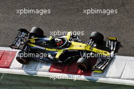 Esteban Ocon (FRA) Renault F1 Team RS20. 12.12.2020. Formula 1 World Championship, Rd 17, Abu Dhabi Grand Prix, Yas Marina Circuit, Abu Dhabi, Qualifying Day.