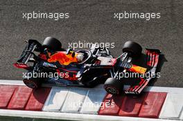 Max Verstappen (NLD) Red Bull Racing RB16. 12.12.2020. Formula 1 World Championship, Rd 17, Abu Dhabi Grand Prix, Yas Marina Circuit, Abu Dhabi, Qualifying Day.