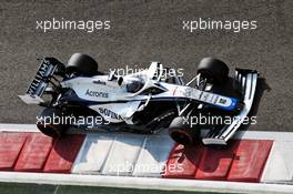 George Russell (GBR) Williams Racing FW43. 12.12.2020. Formula 1 World Championship, Rd 17, Abu Dhabi Grand Prix, Yas Marina Circuit, Abu Dhabi, Qualifying Day.