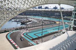 Daniil Kvyat (RUS) AlphaTauri AT01. 12.12.2020. Formula 1 World Championship, Rd 17, Abu Dhabi Grand Prix, Yas Marina Circuit, Abu Dhabi, Qualifying Day.