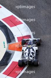 Pierre Gasly (FRA) AlphaTauri AT01. 12.12.2020. Formula 1 World Championship, Rd 17, Abu Dhabi Grand Prix, Yas Marina Circuit, Abu Dhabi, Qualifying Day.