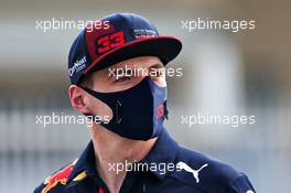 Max Verstappen (NLD) Red Bull Racing. 12.12.2020. Formula 1 World Championship, Rd 17, Abu Dhabi Grand Prix, Yas Marina Circuit, Abu Dhabi, Qualifying Day.