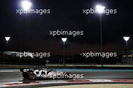 Pierre Gasly (FRA) AlphaTauri AT01. 12.12.2020. Formula 1 World Championship, Rd 17, Abu Dhabi Grand Prix, Yas Marina Circuit, Abu Dhabi, Qualifying Day.