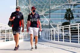 Max Verstappen (NLD) Red Bull Racing. 10.12.2020. Formula 1 World Championship, Rd 17, Abu Dhabi Grand Prix, Yas Marina Circuit, Abu Dhabi, Preparation Day.