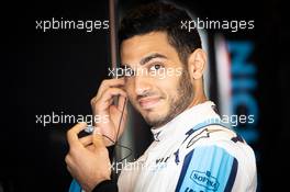 Roy Nissany (ISR) Williams Racing Test Driver. 15.12.2020. Formula 1 Testing, Yas Marina Circuit, Abu Dhabi, Tuesday.