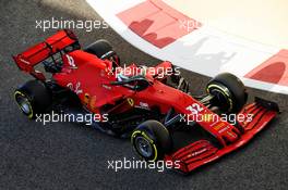 Antonio Fuoco (ITA) Ferrari SF1000 Test Driver. 15.12.2020. Formula 1 Testing, Yas Marina Circuit, Abu Dhabi, Tuesday.