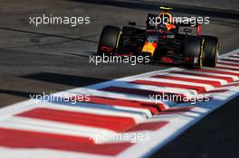 Sebastien Buemi (SUI) Red Bull Racing RB16 Test Driver. 15.12.2020. Formula 1 Testing, Yas Marina Circuit, Abu Dhabi, Tuesday.