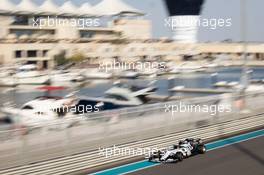 Yuki Tsunoda (JPN) AlphaTauri AT01 Test Driver. 15.12.2020. Formula 1 Testing, Yas Marina Circuit, Abu Dhabi, Tuesday.