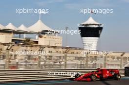 Antonio Fuoco (ITA) Ferrari SF1000 Test Driver. 15.12.2020. Formula 1 Testing, Yas Marina Circuit, Abu Dhabi, Tuesday.
