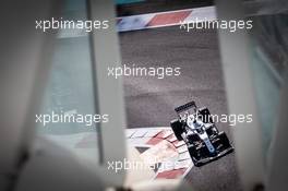 Jack Aitken (GBR) / (KOR) Williams Racing FW43. 15.12.2020. Formula 1 Testing, Yas Marina Circuit, Abu Dhabi, Tuesday.