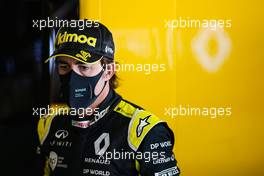 Fernando Alonso (ESP) Renault F1 Team. 15.12.2020. Formula 1 Testing, Yas Marina Circuit, Abu Dhabi, Tuesday.