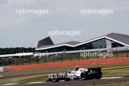 Luca Ghiotto (ITA) Hitech.                                07.08.2020. FIA Formula 2 Championship, Rd 5, Silverstone, England, Friday.