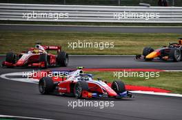 Robert Shwartzman (RUS) PREMA Racing. 09.08.2020. FIA Formula 2 Championship, Rd 5, Silverstone, England, Sunday.