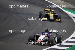 Louis Deletraz (SUI) Charouz Racing System. 09.08.2020. FIA Formula 2 Championship, Rd 5, Silverstone, England, Sunday.