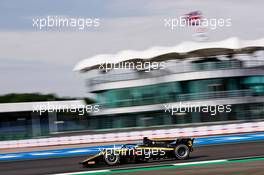 Guanyu Zhou (CHN) Uni-Virtuosi Racing.                                08.08.2020. FIA Formula 2 Championship, Rd 5, Silverstone, England, Saturday.