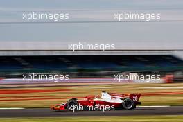 Mick Schumacher (GER) PREMA Racing. 08.08.2020. FIA Formula 2 Championship, Rd 5, Silverstone, England, Saturday.