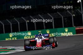 Robert Shwartzman (RUS) PREMA Racing.                                07.08.2020. FIA Formula 2 Championship, Rd 5, Silverstone, England, Friday.