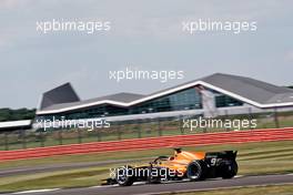 Jack Aitken (GBR) Campos Racing.                                07.08.2020. FIA Formula 2 Championship, Rd 5, Silverstone, England, Friday.