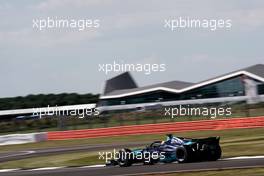 Sean Gelael (IDN) Dams.                                07.08.2020. FIA Formula 2 Championship, Rd 5, Silverstone, England, Friday.