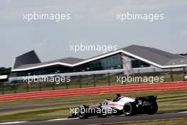 Nikita Mazepin (RUS) Hitech.                                07.08.2020. FIA Formula 2 Championship, Rd 5, Silverstone, England, Friday.