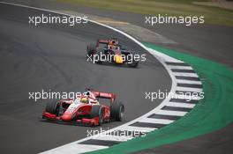 Mick Schumacher (GER) PREMA Racing. 09.08.2020. FIA Formula 2 Championship, Rd 5, Silverstone, England, Sunday.