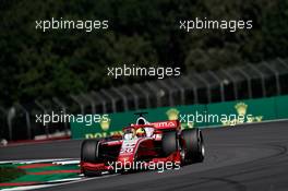 Mick Schumacher (GER) PREMA Racing.                                07.08.2020. FIA Formula 2 Championship, Rd 5, Silverstone, England, Friday.