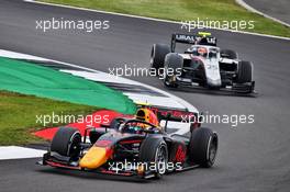 Jehan Daruvala (IND) Carlin. 09.08.2020. FIA Formula 2 Championship, Rd 5, Silverstone, England, Sunday.