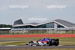 Pedro Piquet (BRA) Charouz Racing System.                                07.08.2020. FIA Formula 2 Championship, Rd 5, Silverstone, England, Friday.