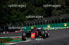 Felipe Drugovich (BRA) MP Motorsport.                                07.08.2020. FIA Formula 2 Championship, Rd 5, Silverstone, England, Friday.