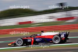 Roy Nissany (ISR) Trident.                                07.08.2020. FIA Formula 2 Championship, Rd 5, Silverstone, England, Friday.