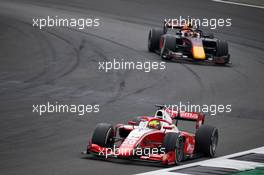 Mick Schumacher (GER) PREMA Racing. 09.08.2020. FIA Formula 2 Championship, Rd 5, Silverstone, England, Sunday.