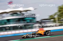 Jack Aitken (GBR) Campos Racing.                                08.08.2020. FIA Formula 2 Championship, Rd 5, Silverstone, England, Saturday.