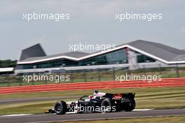 Christian Lundgaard (DEN) ART.                                07.08.2020. FIA Formula 2 Championship, Rd 5, Silverstone, England, Friday.