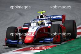 Robert Shwartzman (RUS) PREMA Racing.  03.07.2020. FIA Formula 2 Championship, Rd 1, Spielberg, Austria, Friday.